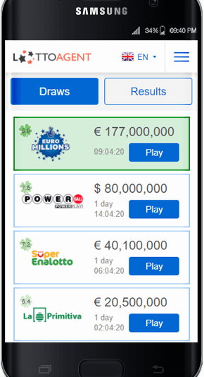 App-LottoAgent-jugar-loterias