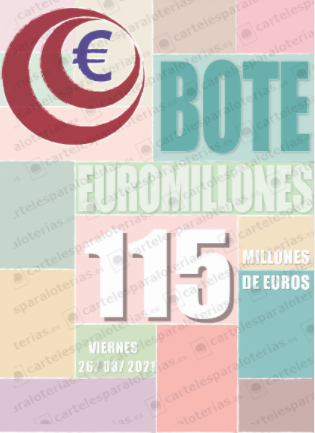 Euromillones bote actual