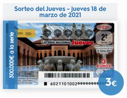 Loteria Nacional de España