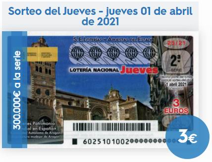 Loteria Nacional de España