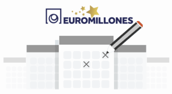Sorteo de la lotería europea euromillones