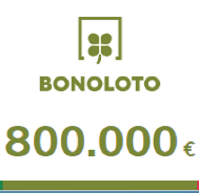 La Bonoloto 800 mil euros se juega aquí con los ciclos. Probabilidades sorteo 28 de agosto de 2023
