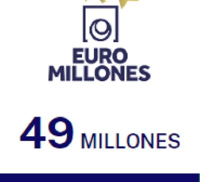 Euromillones 49 millones, juega aquí con las observaciones de sus ciclos. Sorteo 15 de agosto de 2023