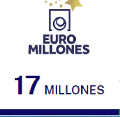 Euromillones 17 millones, juega aquí con las observaciones de sus ciclos. Sorteo 19 de septiembre de 2023
