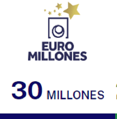 Euromillones 30 millones, juega aquí con las observaciones de sus ciclos. Sorteo 8 de septiembre de 2023